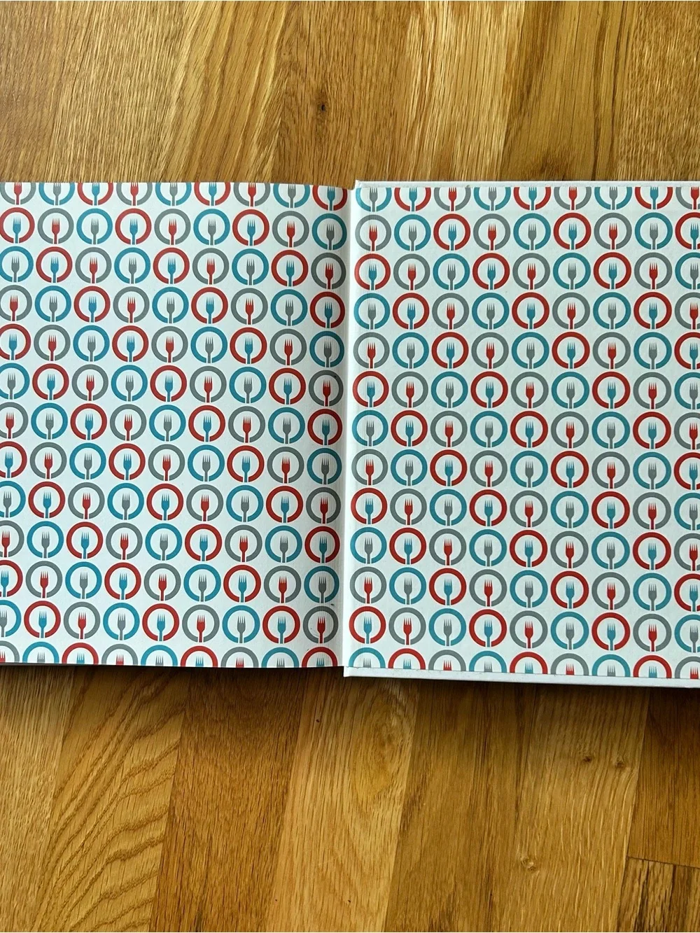 Like NEW! The Whole30 Cookbook by Melissa & Dallas Hartwig - Blue, White, Gray